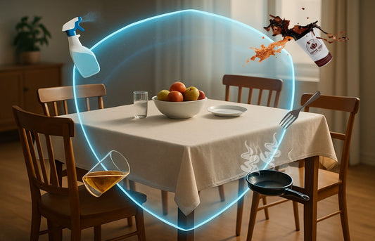 Easy Hacks to Keep Your Dining Table New for Years