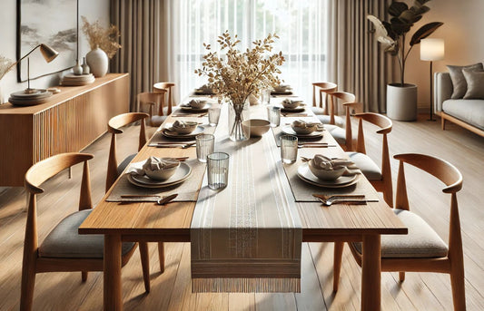 Everyday Dining Table Decor Ideas for 2025