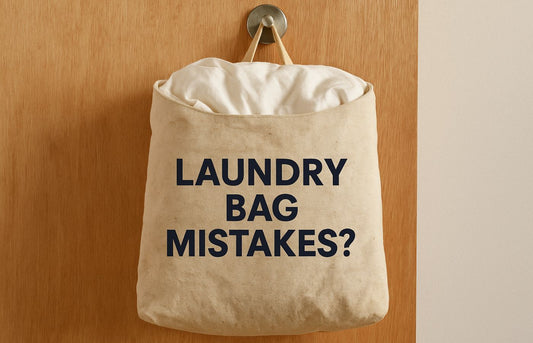 Laundry Bag Mistakes You Might Be Making & How to Fix Them
