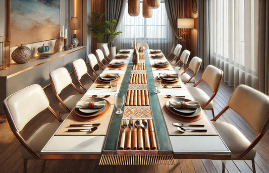 Must Have Dining Table Accessories for 2025