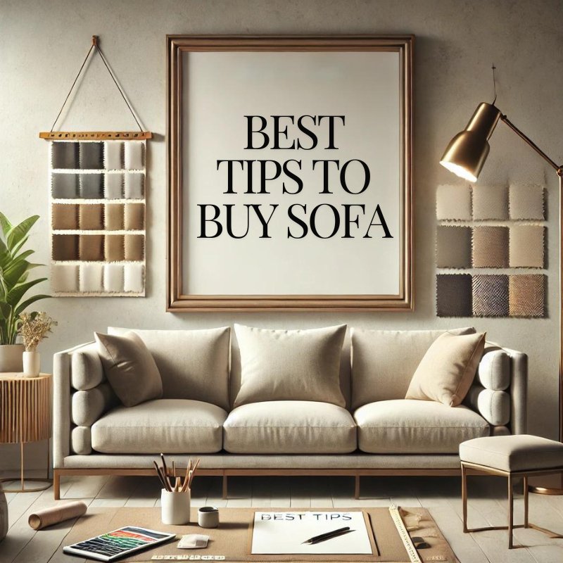 Best Tips to Buy Sofa Online and Offline - HOKIPO | Har Ghar ka Humsafar