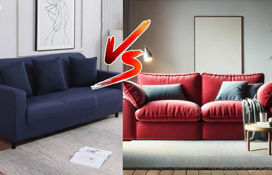 Sofa vs Couch: Understanding the Differences and Choosing the Best Fit for Your Home - HOKIPO | Har Ghar ka Humsafar