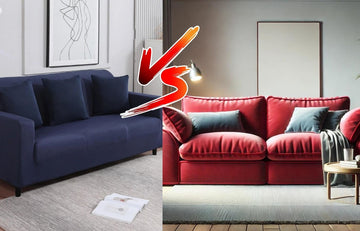 Sofa vs Couch: Understanding the Differences and Choosing the Best Fit for Your Home - HOKIPO | Har Ghar ka Humsafar
