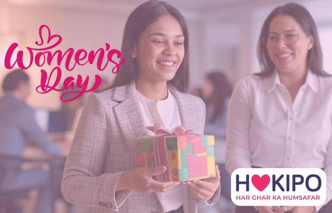 Best corporate gifts for women's day