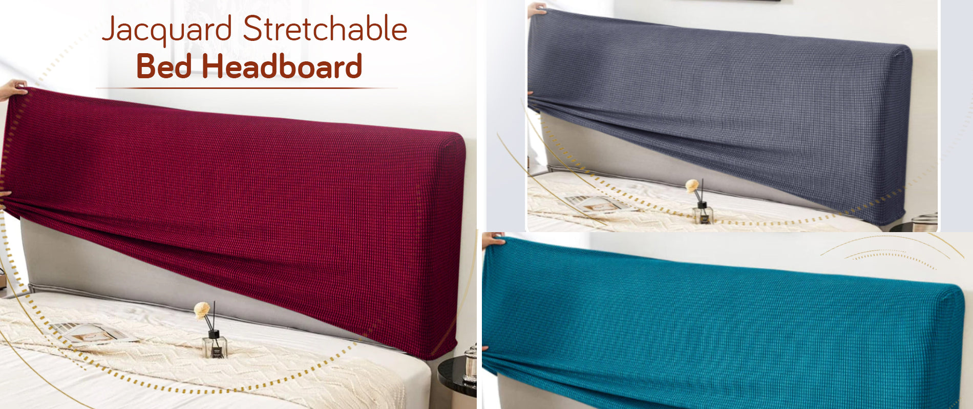 Bed Headboard Covers