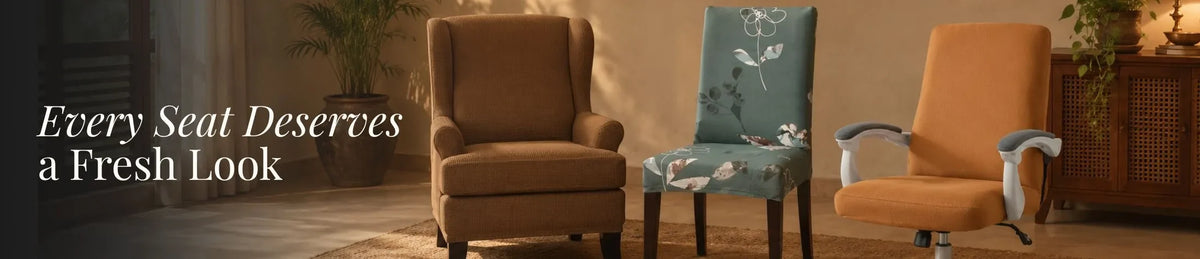 Buy Chair Covers Online - HOKIPO | Har Ghar ka Humsafarslider_item_cW4XxP