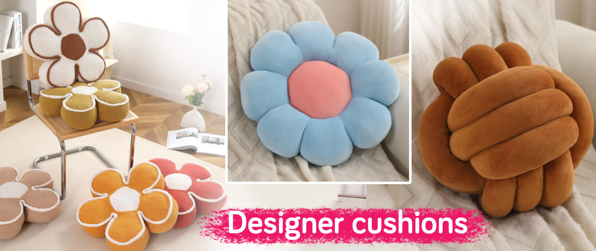 Designer Cushions