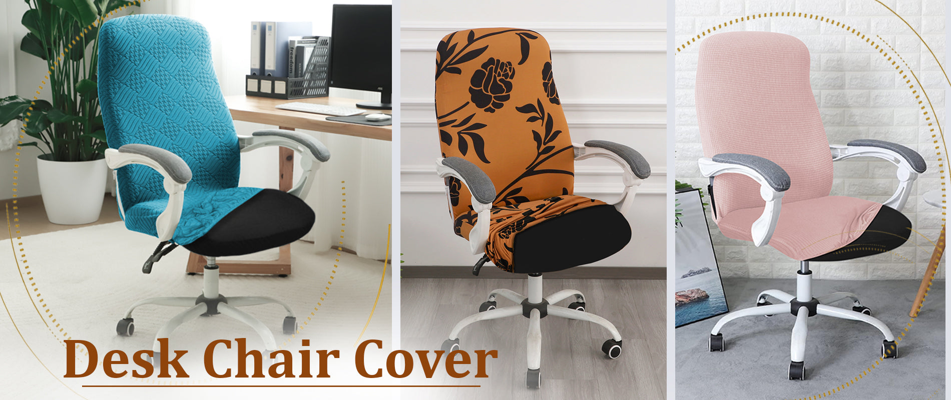 Desk Chair Cover