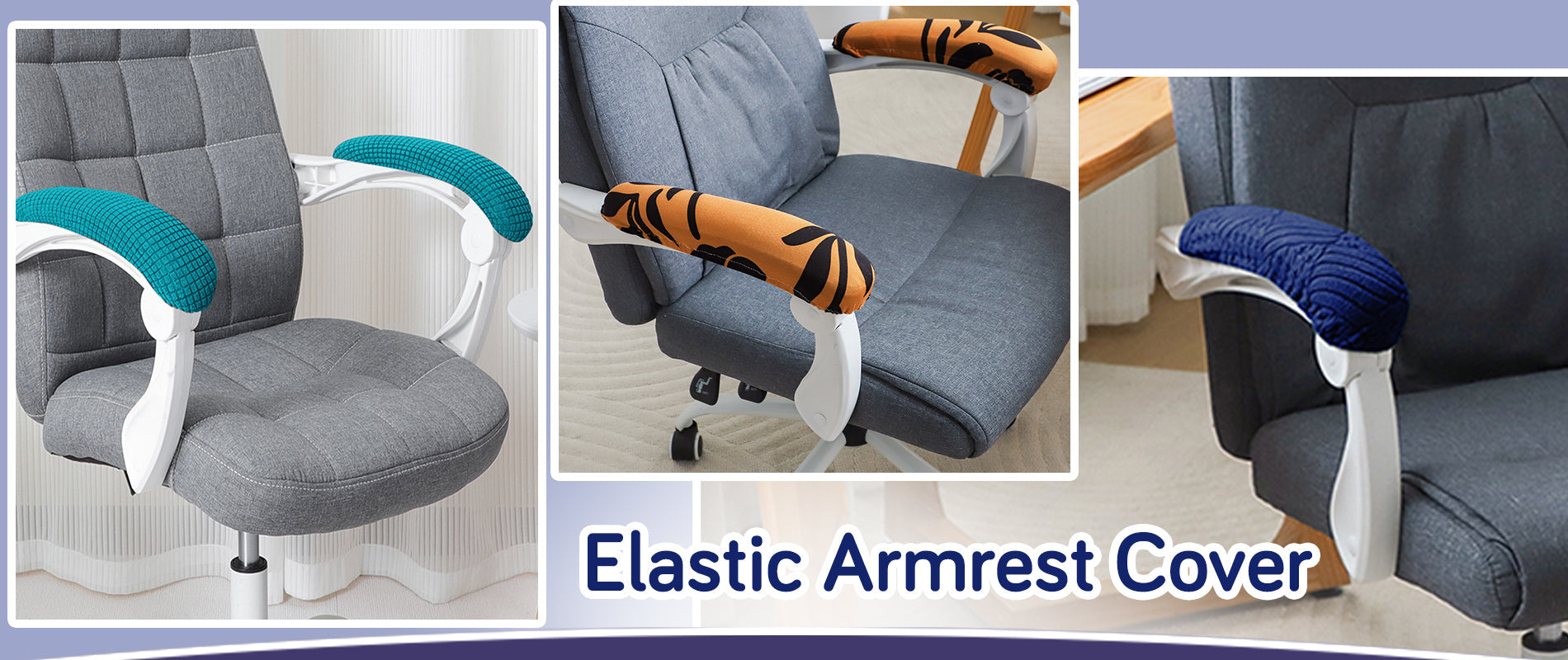 Elastic Armrest Cover