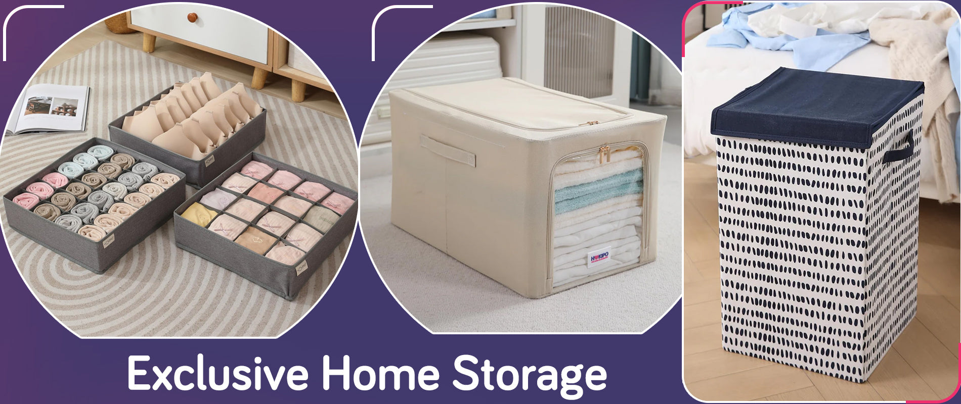 Exclusive Home Storage