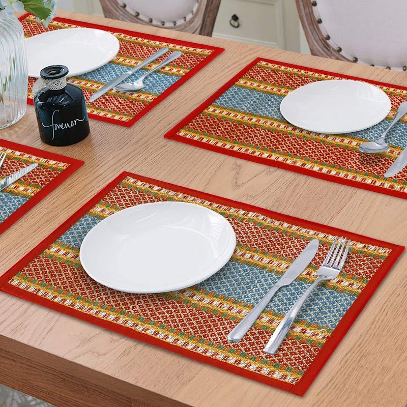 Bamboo & Rivergrass (Placemat) - HOKIPO | Har Ghar ka Humsafar