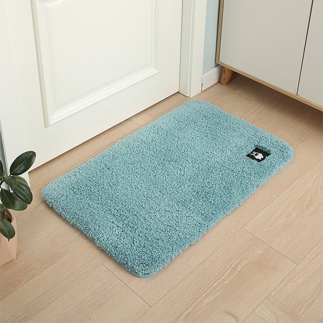 Bathroom Door Mat - HOKIPO | Har Ghar ka Humsafar