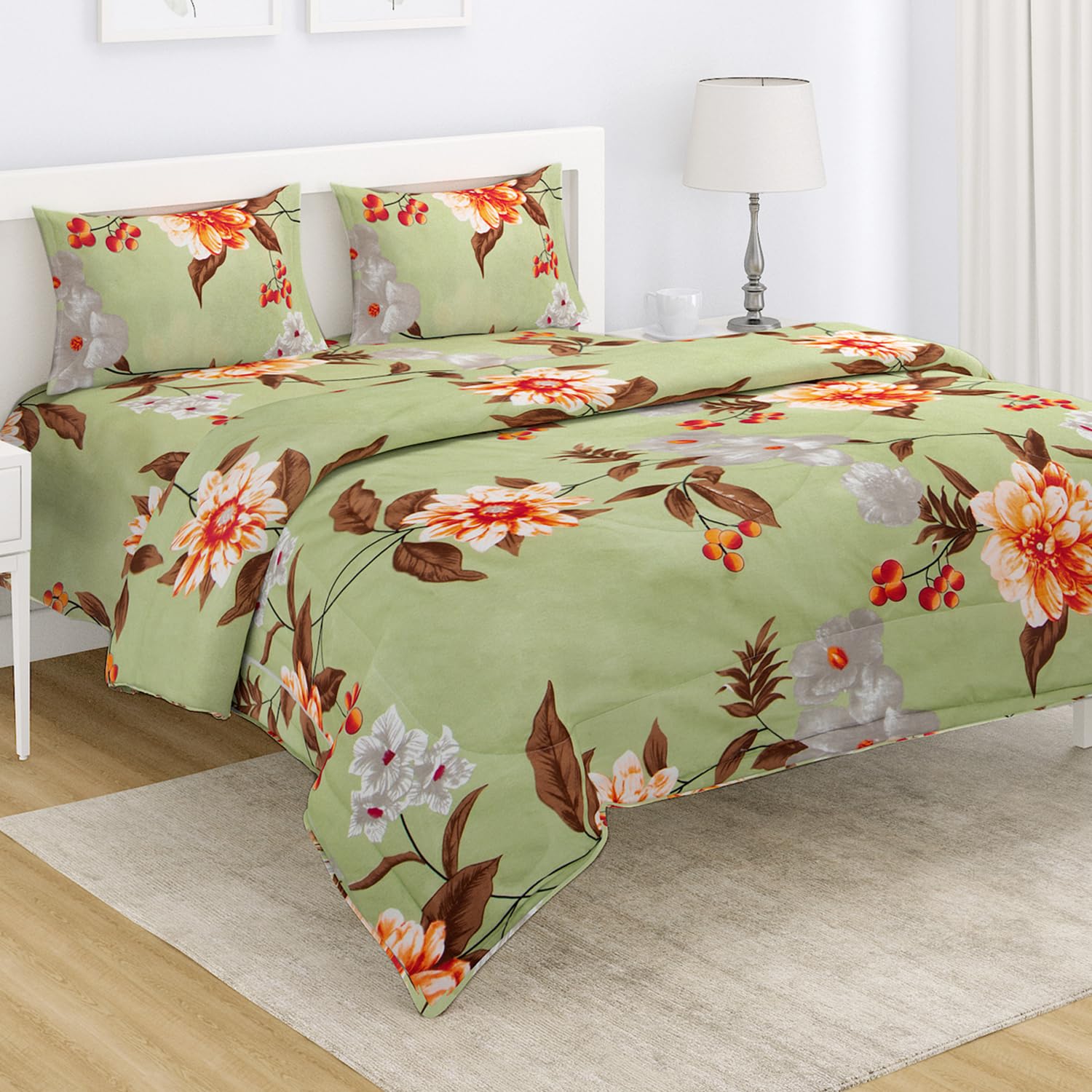 Comforter & Bedding Set Double - HOKIPO | Har Ghar ka Humsafar