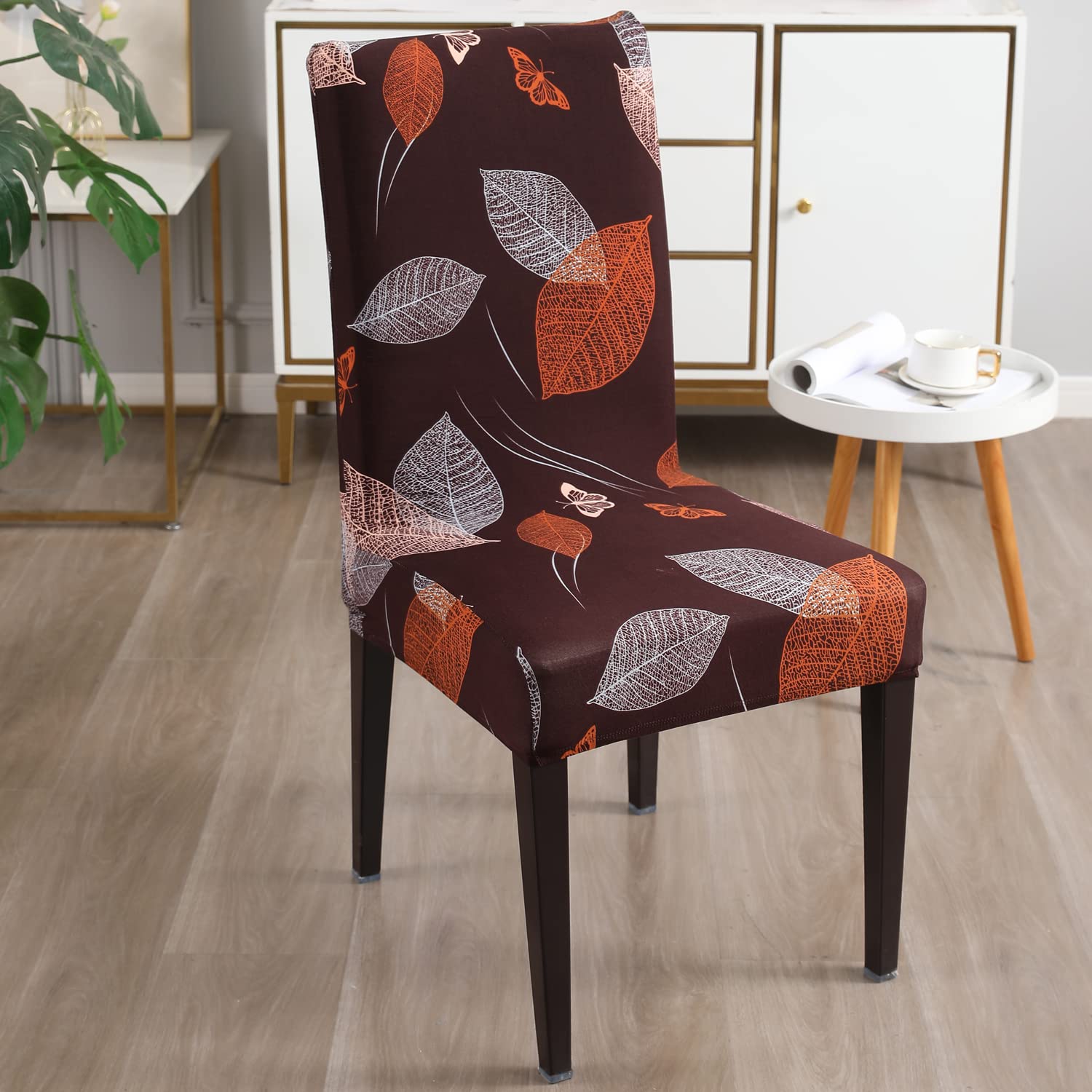 Dining Chair Seat Cover - HOKIPO | Har Ghar ka Humsafar