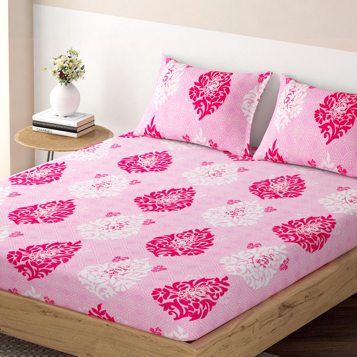 Fitted Bedsheet - HOKIPO | Har Ghar ka Humsafar