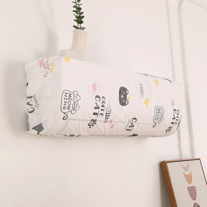 Dustproof, Waterproof & Washable Indoor AC Cover -  Playful Cats