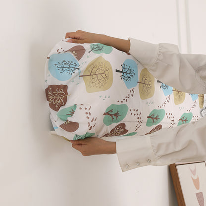 Dustproof, Waterproof & Washable Indoor AC Cover - Nature Trees