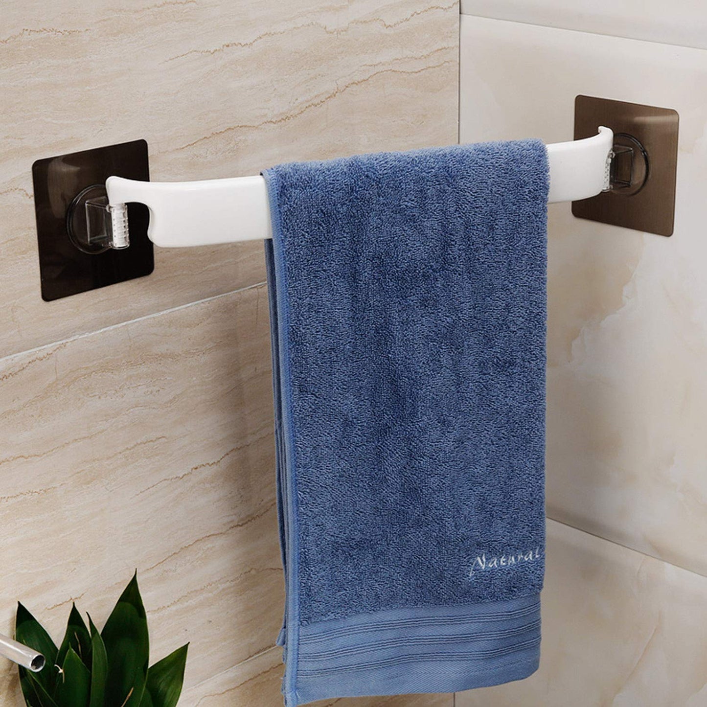 Magic Sticker Series Self Adhesive Napkin Hand Towel Hanger