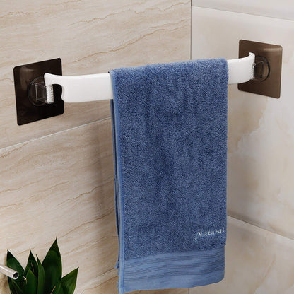 Magic Sticker Series Self Adhesive Napkin Hand Towel Hanger