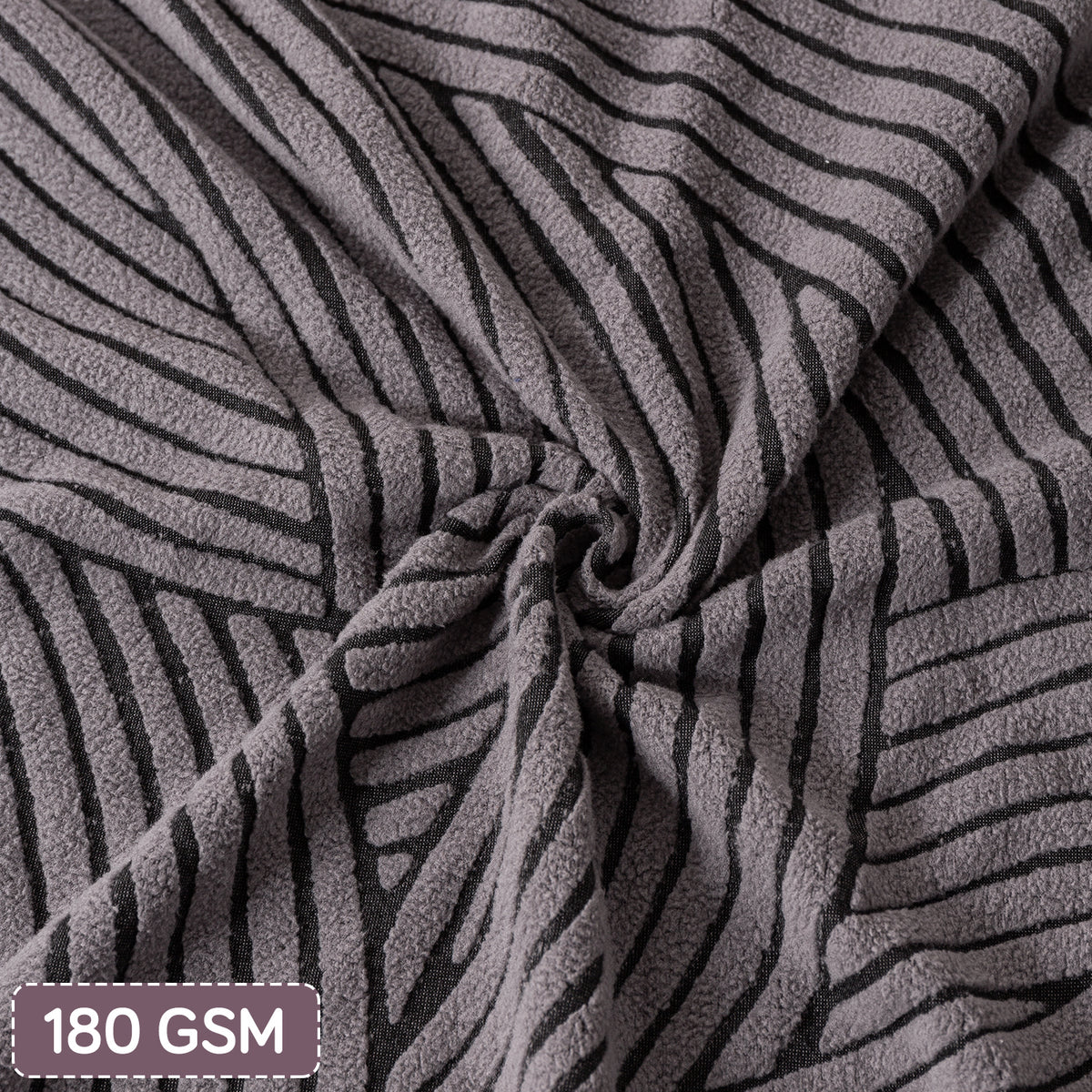 Buy premium 180 GSM waveline series jacquard sofa cover