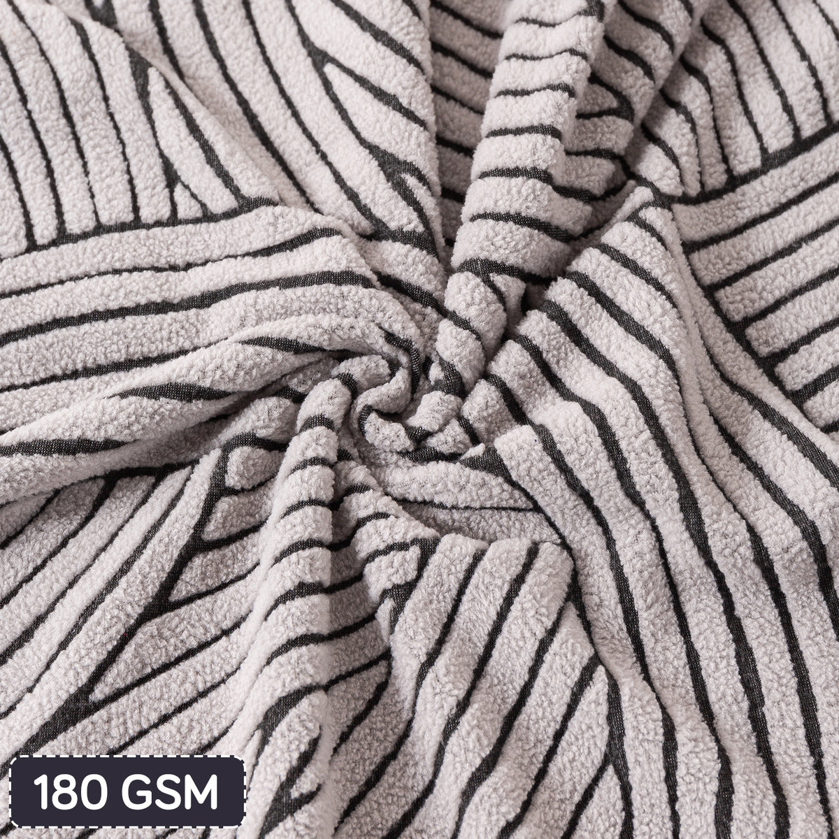 Buy premium 180 GSM waveline series jacquard sofa cover