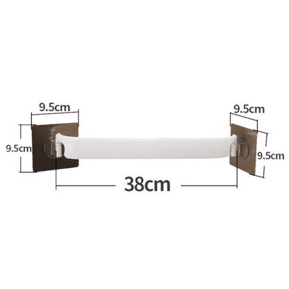 Magic Sticker Series Self Adhesive Napkin Hand Towel Hanger