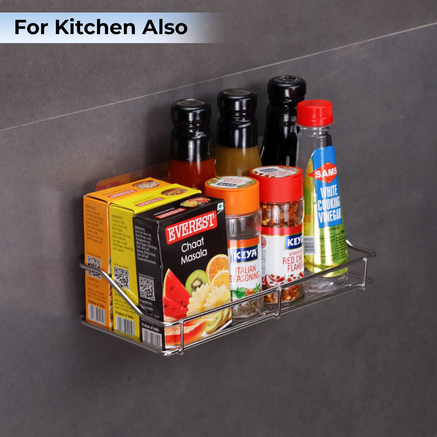 Buy Kitchen Wall Mounted Organizer | HOKIPO