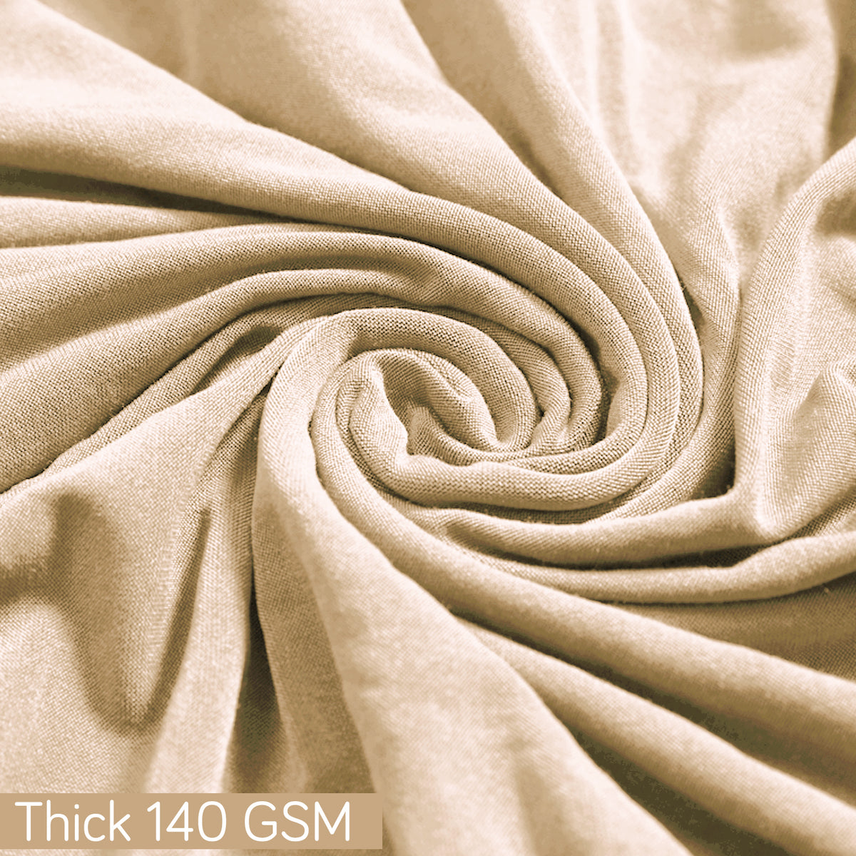 Gaming Chair Cover Stretchable Computer Rotating Chair Seat Covers Slipcover, Beige