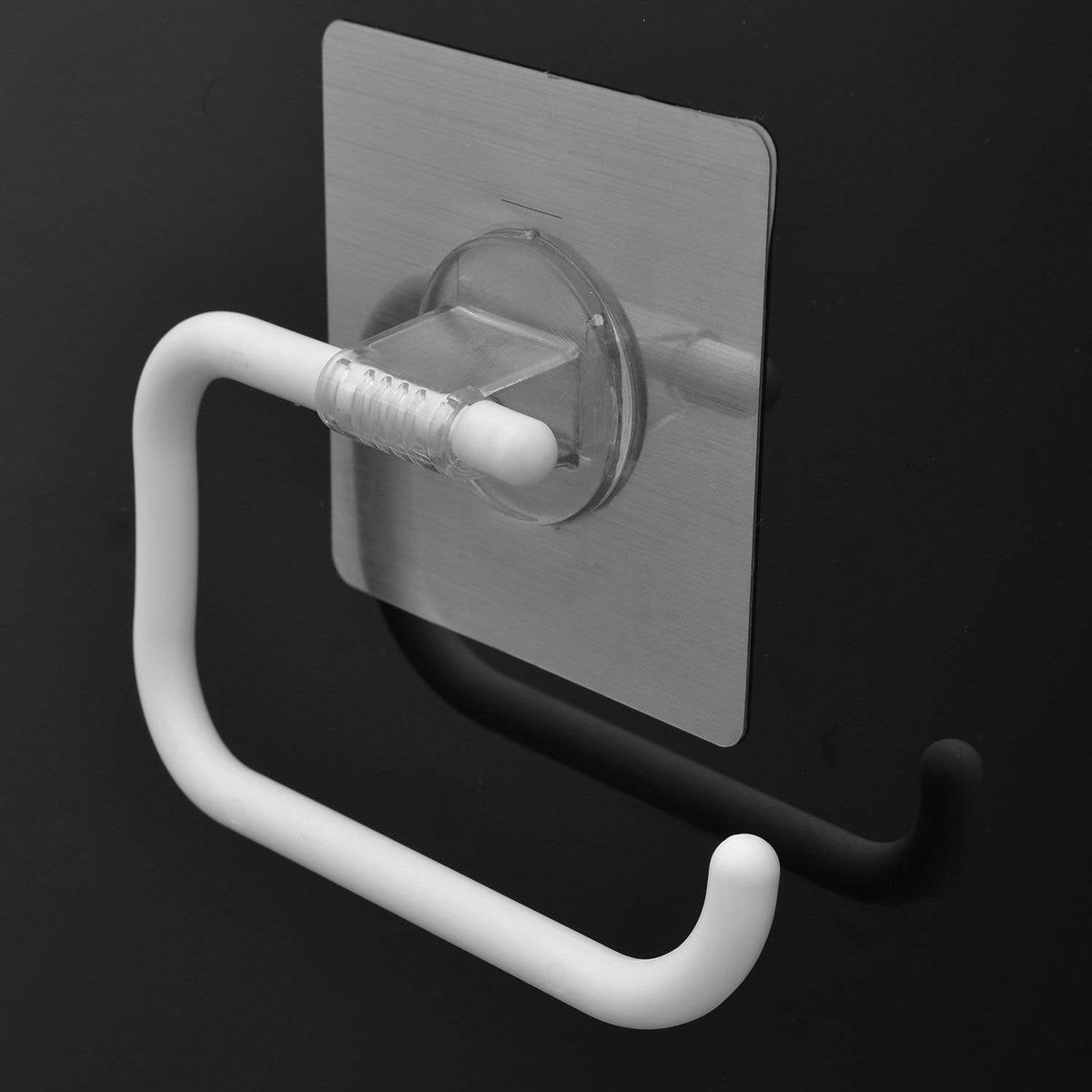 Magic Sticker Series Wall Mounted Toilet Paper Holder