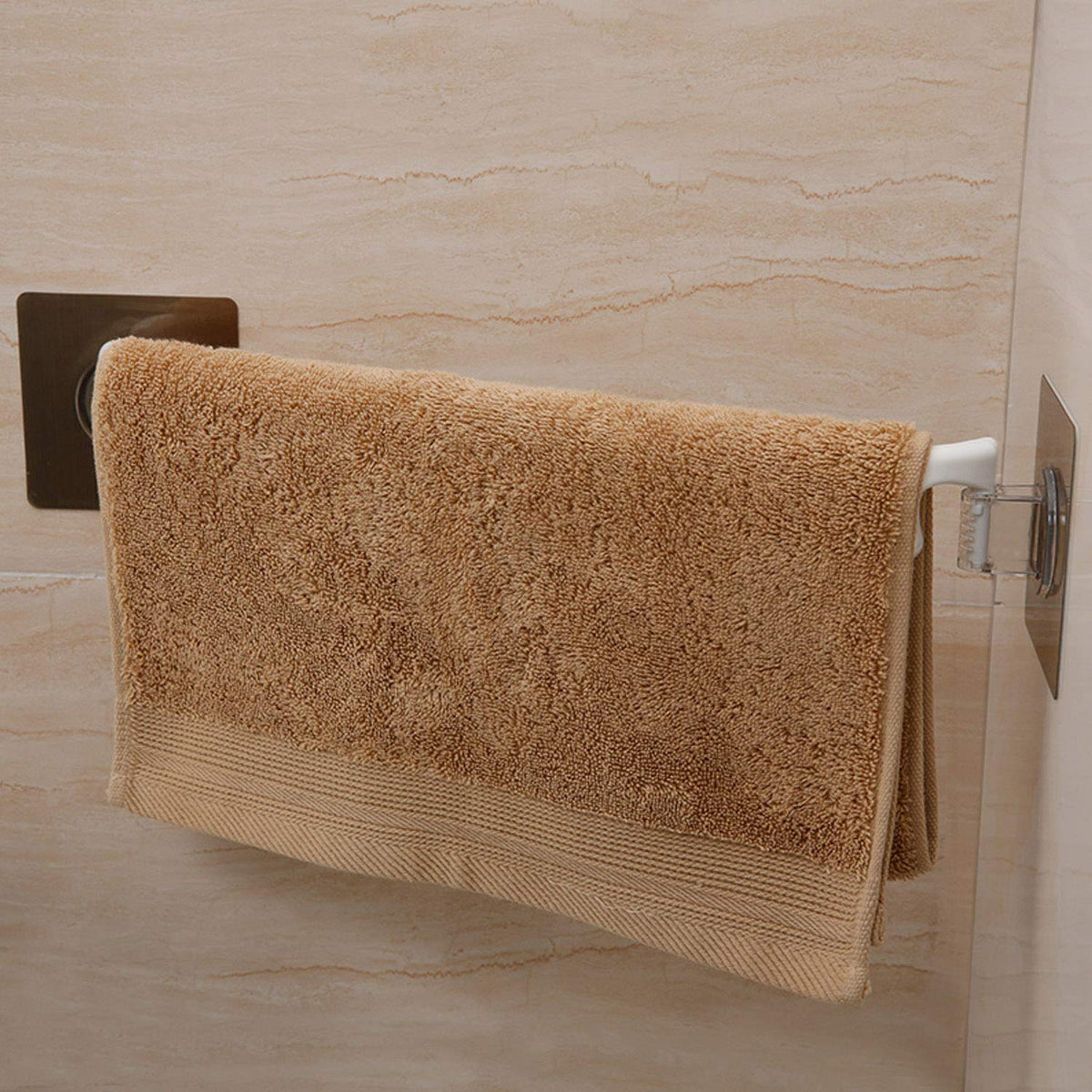 Magic Sticker Series Self Adhesive Napkin Hand Towel Hanger
