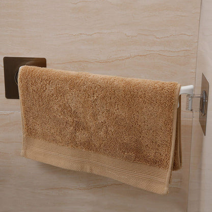 Magic Sticker Series Self Adhesive Napkin Hand Towel Hanger