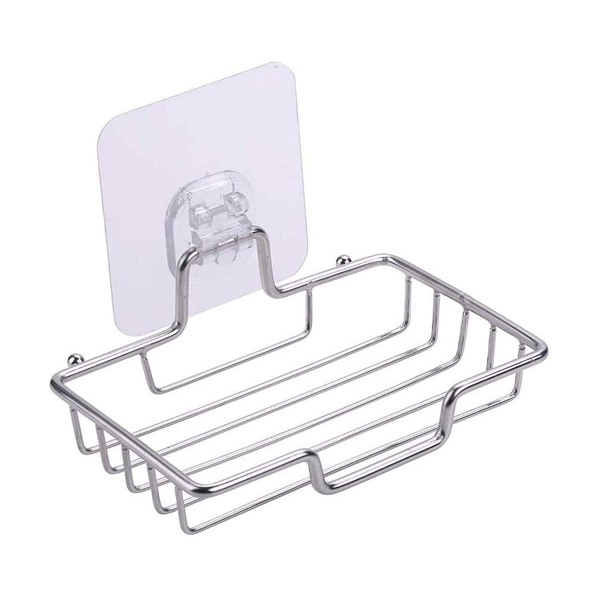 Buy Stainless steel hanging bathroom soap holder​ | HOKIPO
