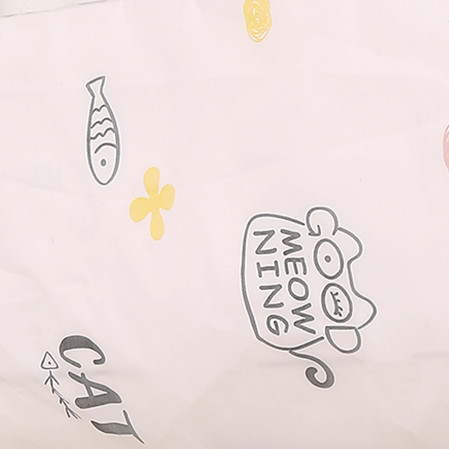 Dustproof, Waterproof & Washable Indoor AC Cover -  Playful Cats