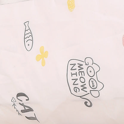 Dustproof, Waterproof & Washable Indoor AC Cover -  Playful Cats