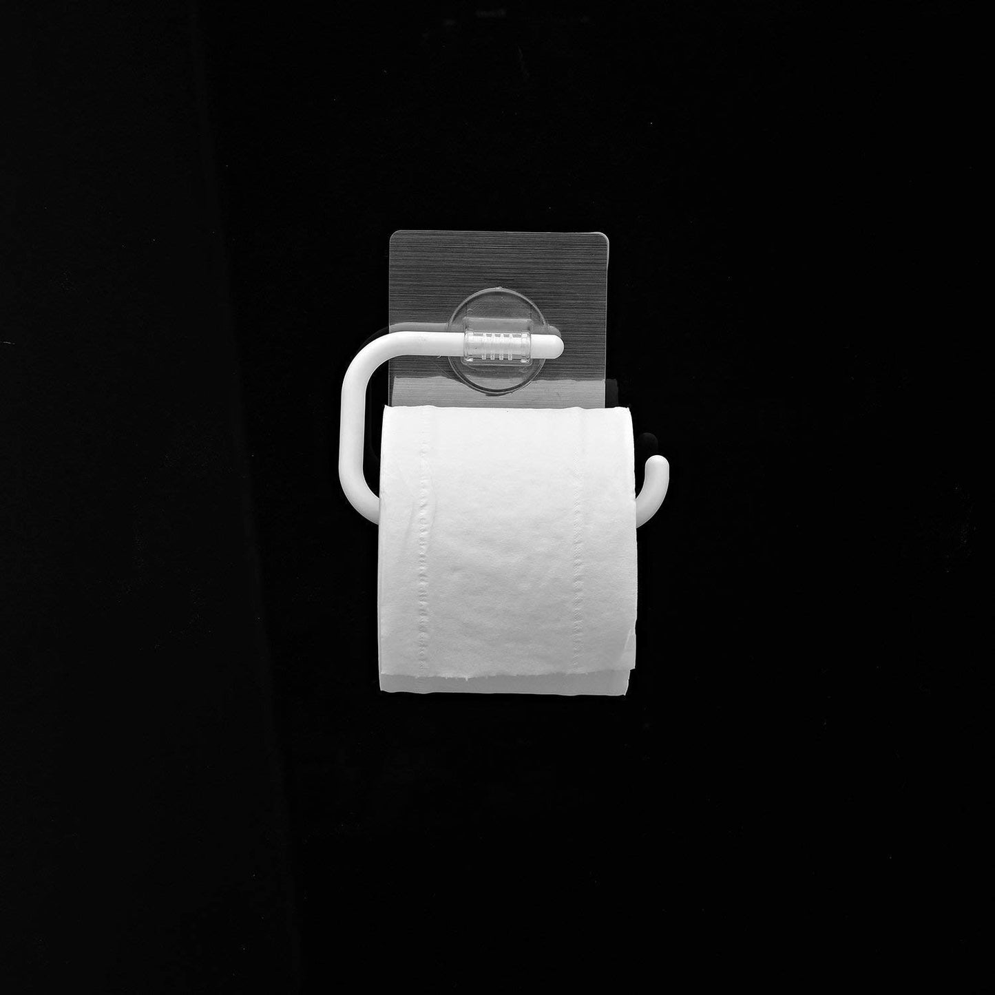 Magic Sticker Series Wall Mounted Toilet Paper Holder