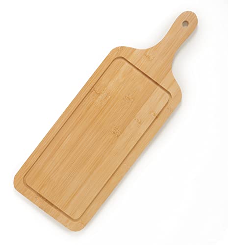 Rectangular Wooden Serving Tray