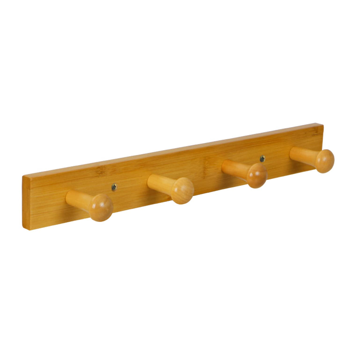 Buy Stylish Bamboo Wall Hanging Hooks for Home