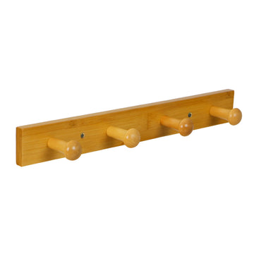 Buy Stylish Bamboo Wall Hanging Hooks for Home
