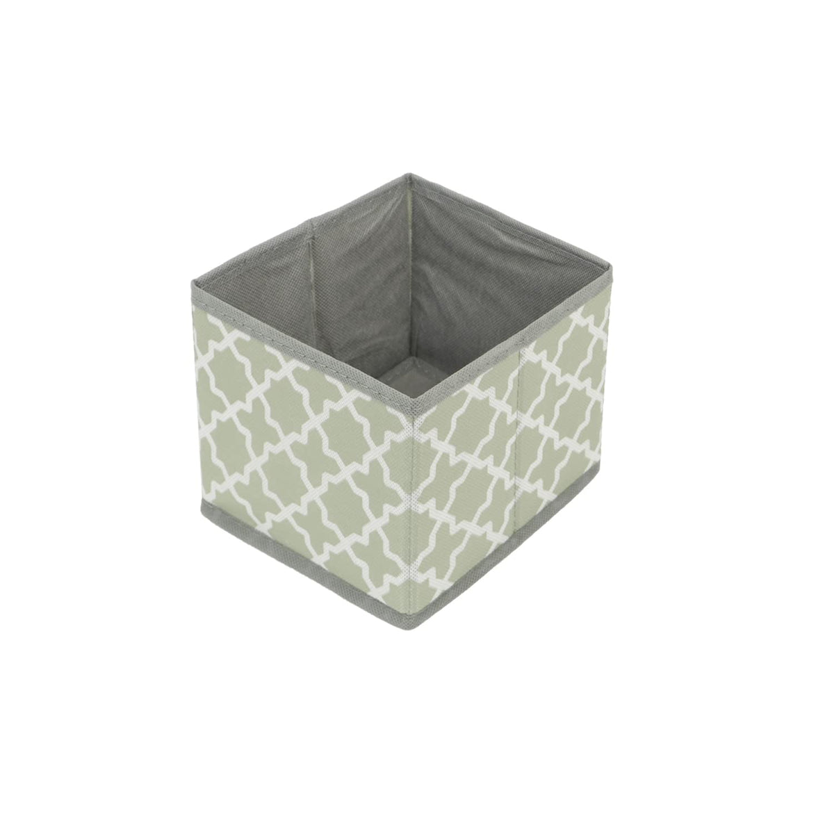 Foldable Storage Basket Bins Closet Wardrobe Organizer