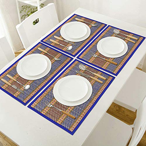 4 Placemats