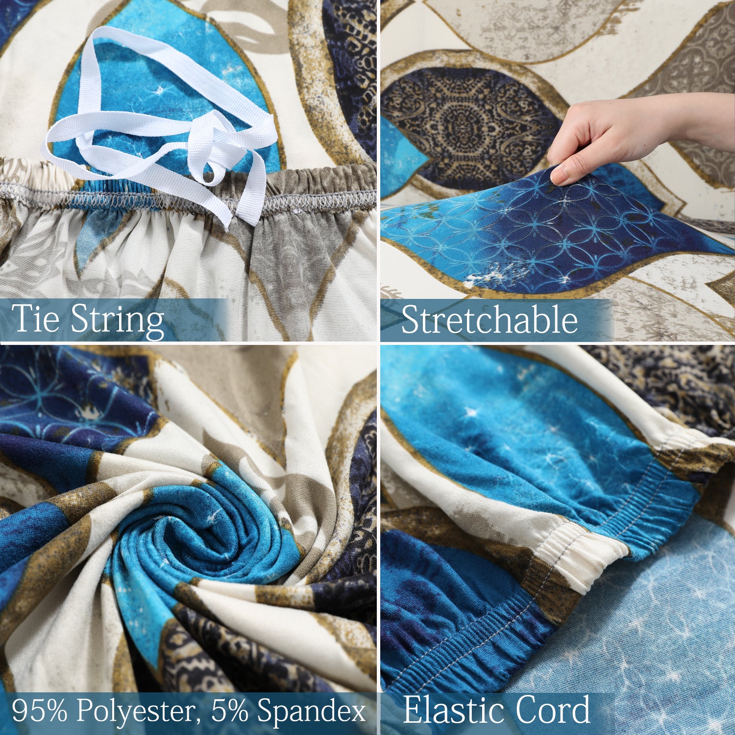 Features of Egyptian Art elastic sofa cover sets