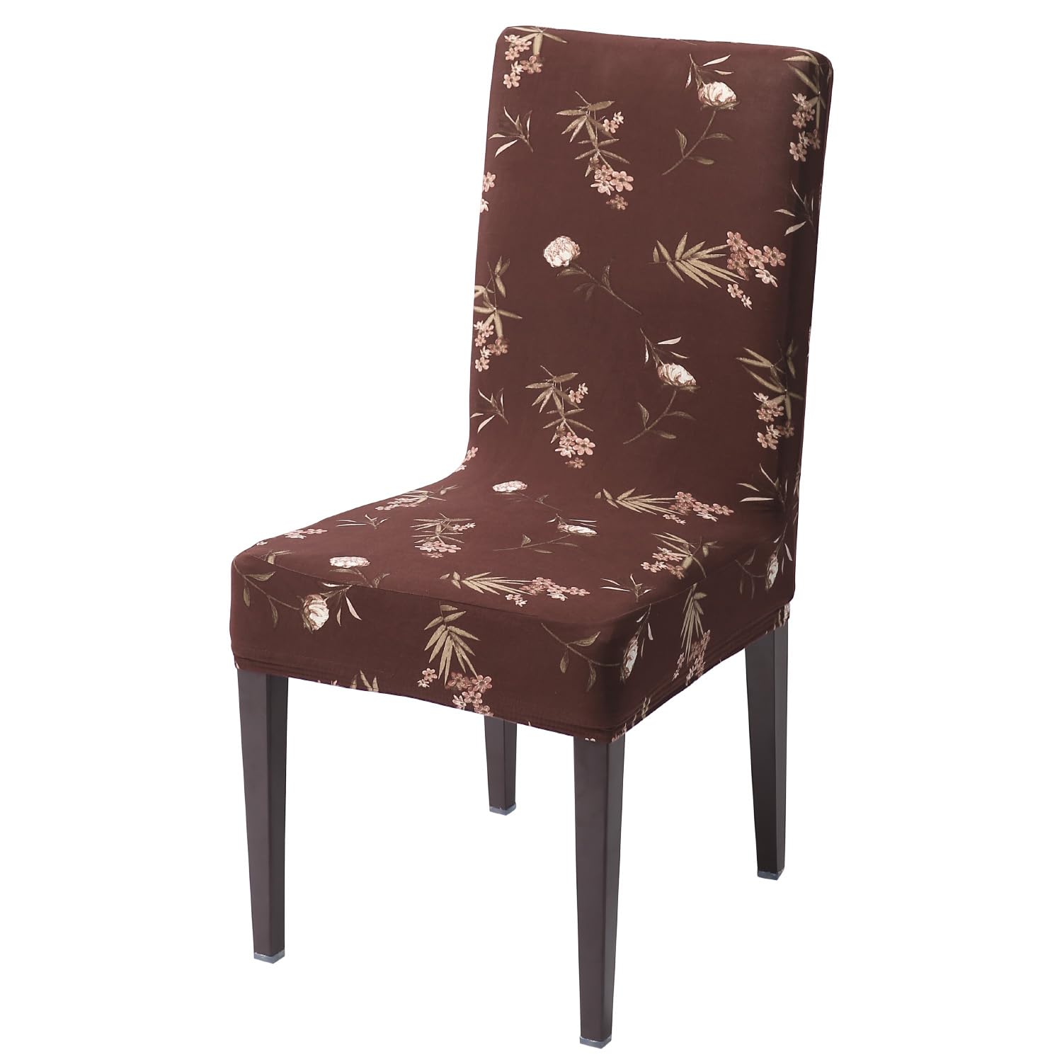 Brown Colour chair cover | Hokipo
