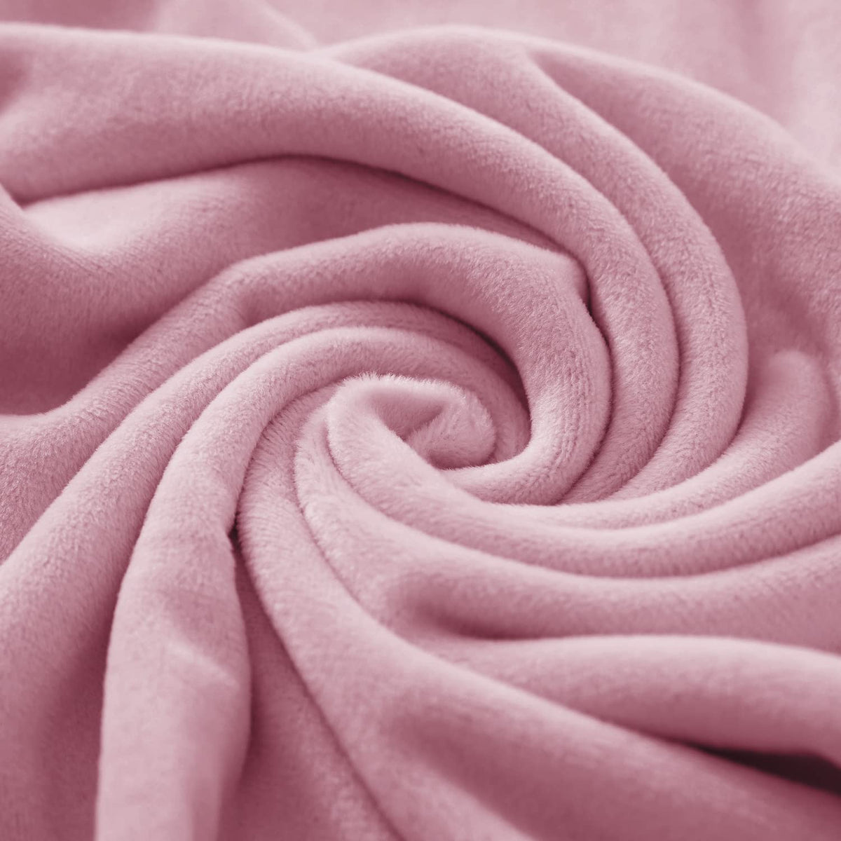 Elastic Stretchable Premium Velvet Dining Chair Cover, Pink