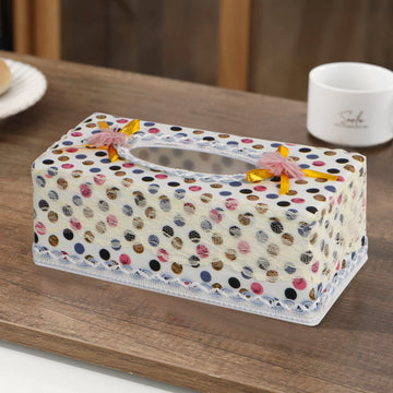 Plastic Tissue Paper Holder, Multi