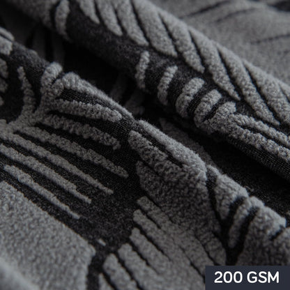Buy premium 200 GSM knitting jacquard sofa cover