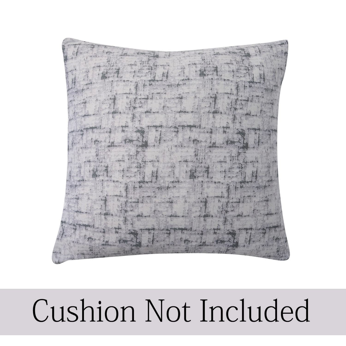 Fancy abstract grey lines zippered pillow covers online