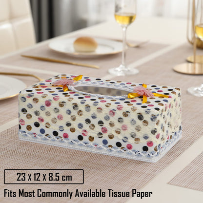 Plastic Tissue Paper Holder, Multi