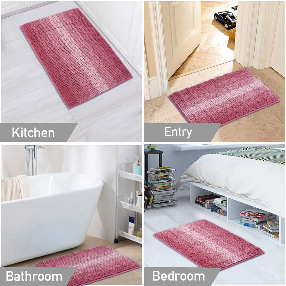 Super Soft Bathroom Mat