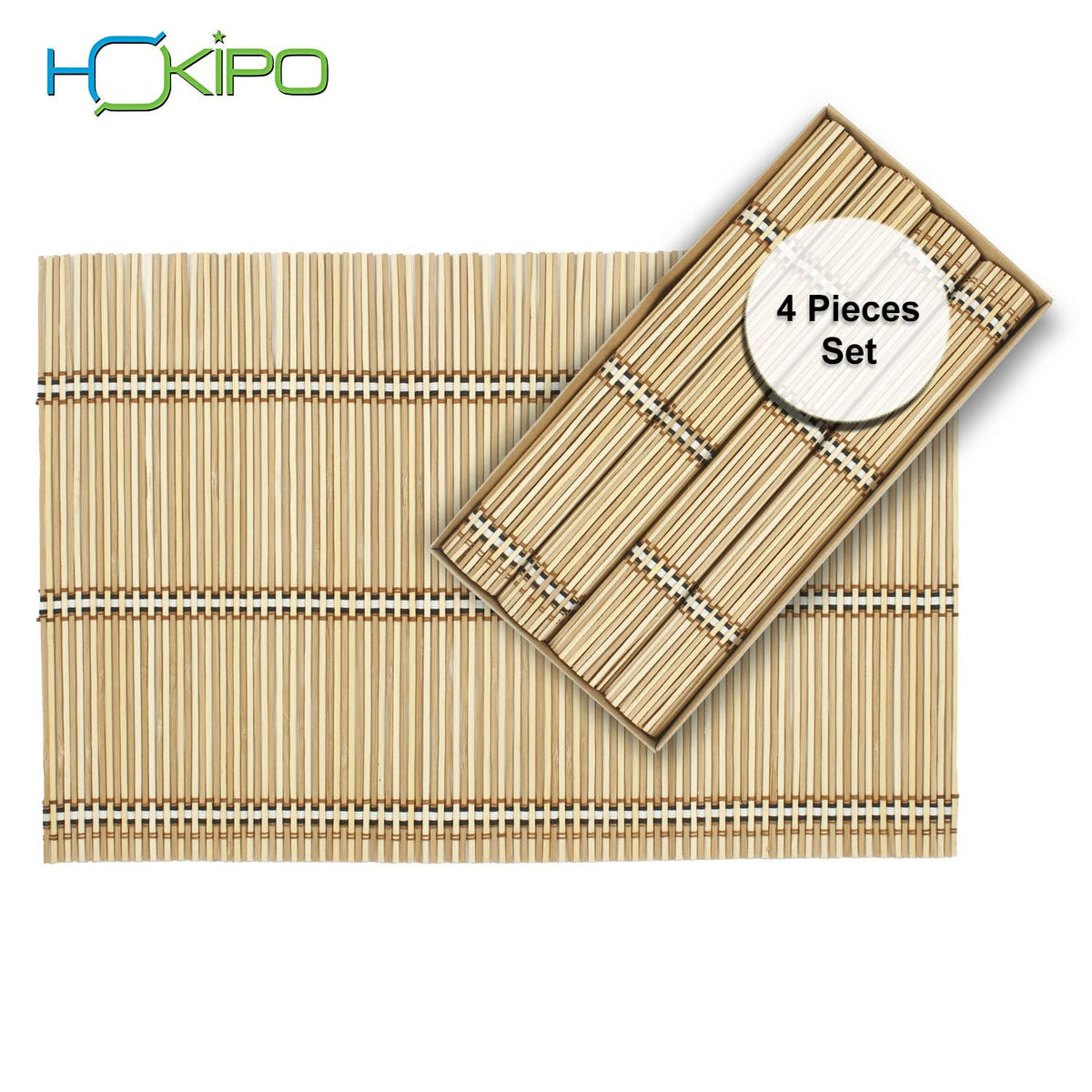 Buy bamboo placemats set of 6