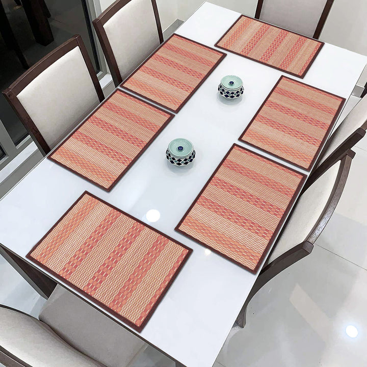 6 Placemats